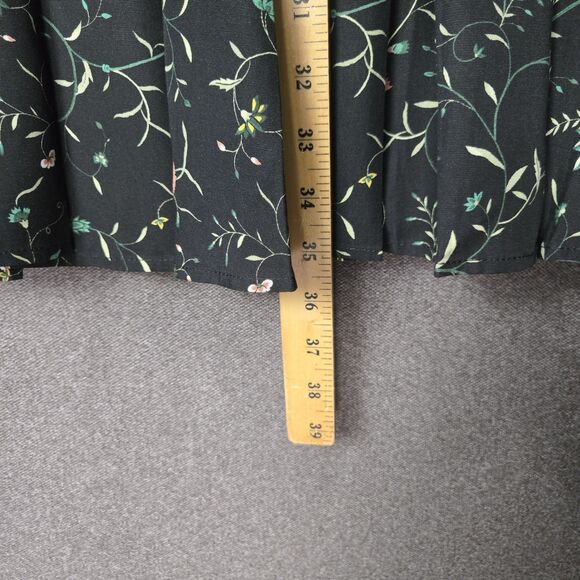 Tuckernuck M Black Floral Campden Vine Tate Dress - Picture 6 of 7